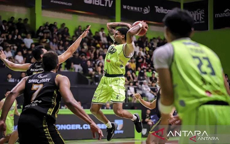 Dirut Pacific Caesar Nilai Komposisi Tim Lebih Matang di IBL 2026