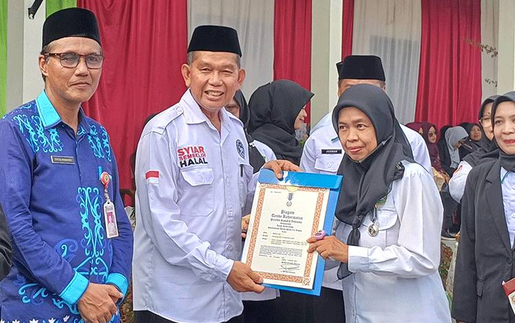 DPRD Kotim: Hari Amal Bakti ke-80 Kemenag Perkuat Moderasi Beragama dan Persatuan Umat