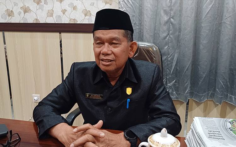 DPRD Kotim Dukung Pembangunan MAN 2 Atasi Daya Tampung MAN yang Saat ini Melebihi Kapasitas