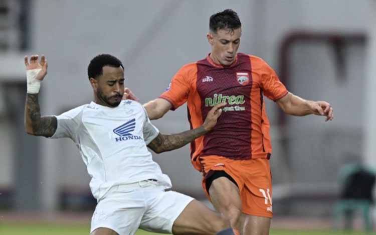 Borneo FC Taklukan PSM Makassar 2-1, Pesut Etam Rebut Posisi Puncak