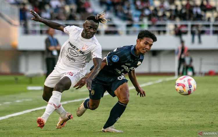 Persita Diminta Jaga Momentum Positif ketika Hadapi Persis Solo