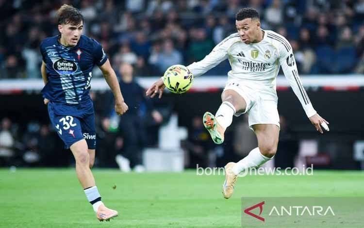 Mbappe Absen, Alonso Isyaratkan Vinicius-Rodrygo Jadi Tumpuan