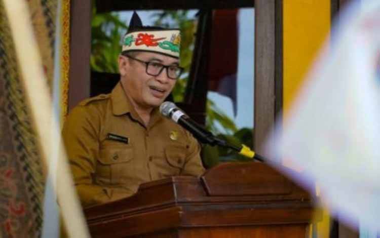 Disdamkarmat Palangka Raya Imbau Warga Waspada Potensi Kebakaran dan Hewan Buas Saat Cuaca Ekstrim