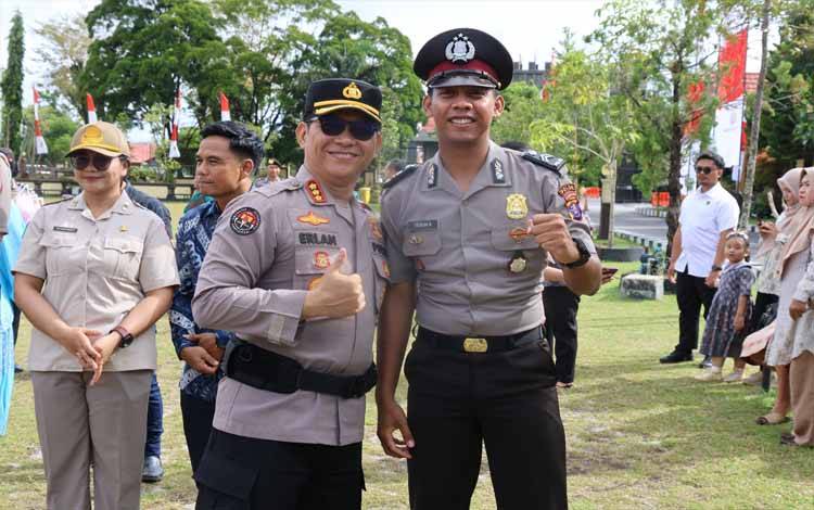 Kabid Humas Polda Kalteng Imbau Masyarakat Bijak Bagikan Informasi dan Gunakan Media Sosial