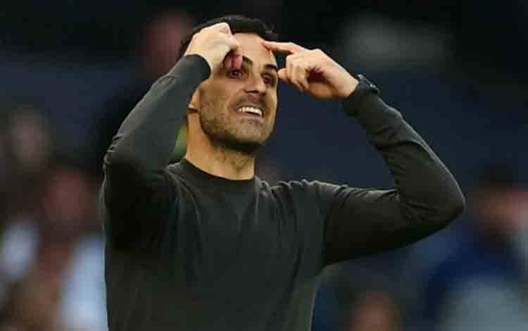 Arteta Puji Kemampuan Para Pemainnya Bangkit dari Situasi Sulit
