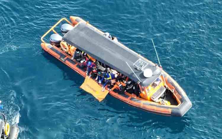 Tim SAR kembali Temukan Satu Korban Kapal Tenggelam di Labuan Bajo