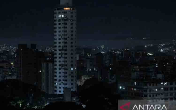 Wapres Venezuela Adakan Pertemuan Dewan Pertahanan Usai Serangan AS