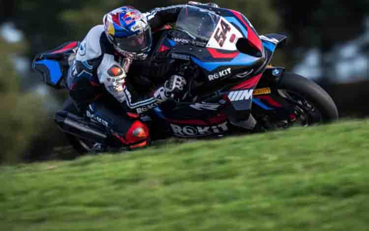 Toprak Dapat Julukan Casey Stoner 2.0