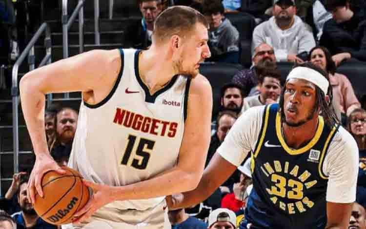 Cedera Jokic Bisa Ubah Peta Persaingan MVP NBA Musim 2025/2026