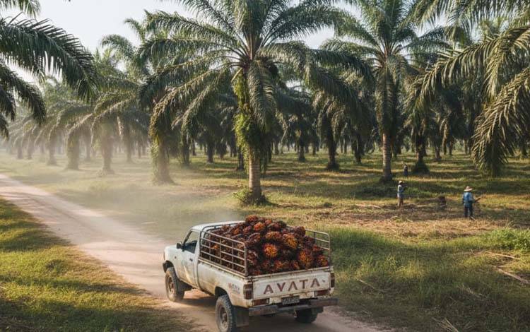 Sengketa Agraria dan Tuntutan Plasma 20 Persen Dominasi Konflik Sosial Kotim Sepanjang 2025