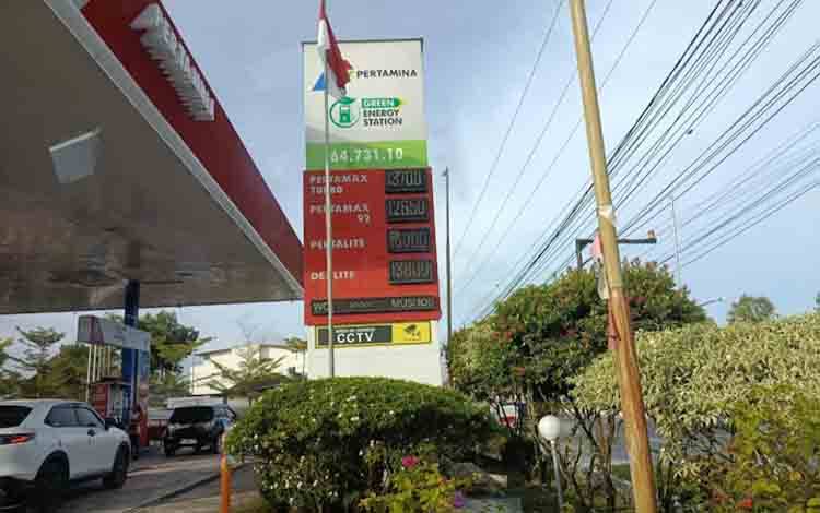 DPRD Palangka Raya Tegaskan Perlunya Pertamina Pastikan Ketersediaan BBM