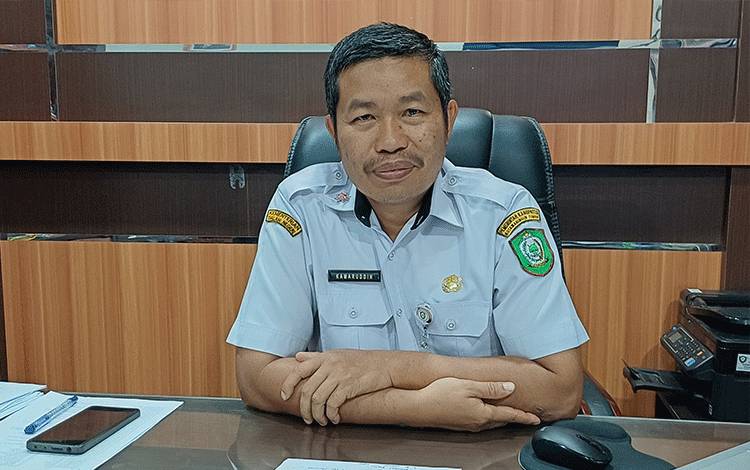 Ratusan Tenaga Kontrak Pemkab Kotim Tak Lulus PPPK Paruh Waktu Dialihkan ke Outsourcing