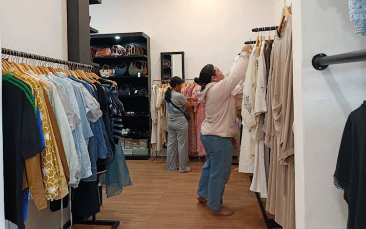Dewan Dorong Anak Muda Palangka Raya Eksis di Industri Fashion, Demi Atasi Pengangguran