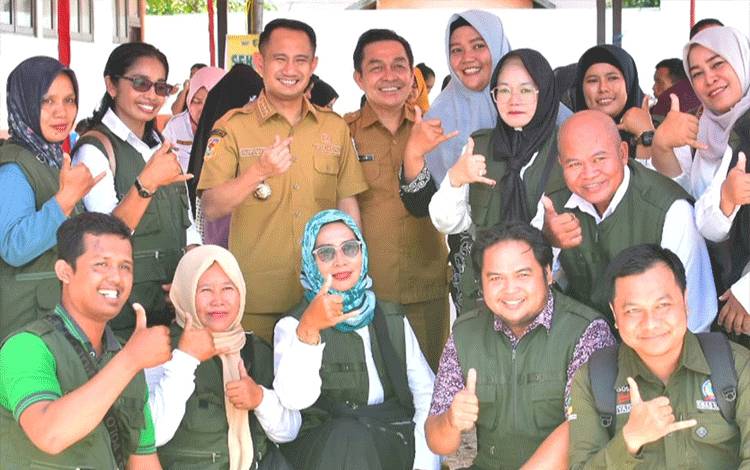 Plt Kadinkes Palangka Raya Minta Masyarakat Peringati Kesehatan dan Asupan Gizi di Musim Hujan