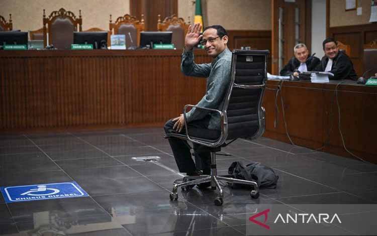 JPU: Nadiem Buka Jalan Eks Anggota DPR Titip Nama Pengadaan Chromebook