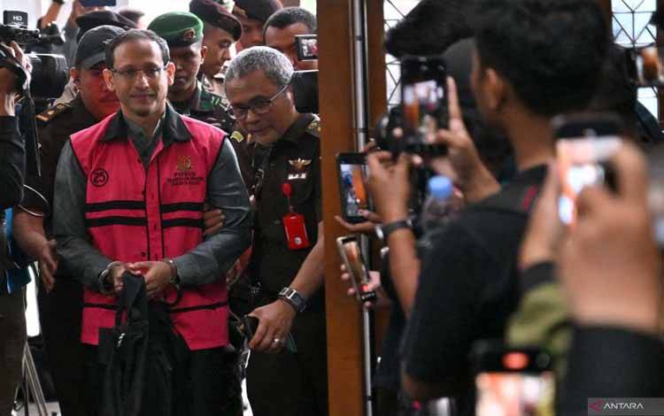 Jaksa: Nadiem Jalankan Pengadaan Chromebook untuk Kepentingan Bisnis