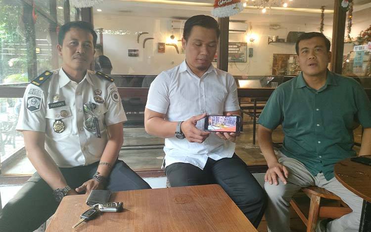 Insiden Pengeroyokan WBP, ini Kata Kalapas Palangka Raya