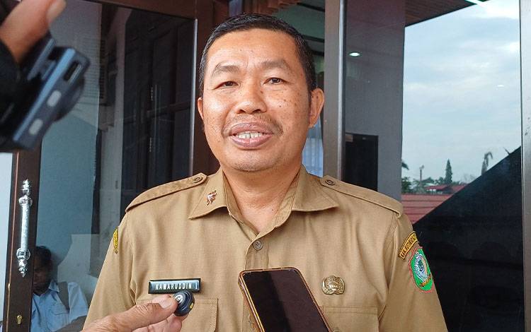 Bupati Kotim akan Pilih Satu dari Tiga Kandidat untuk 11 JPT Pratama