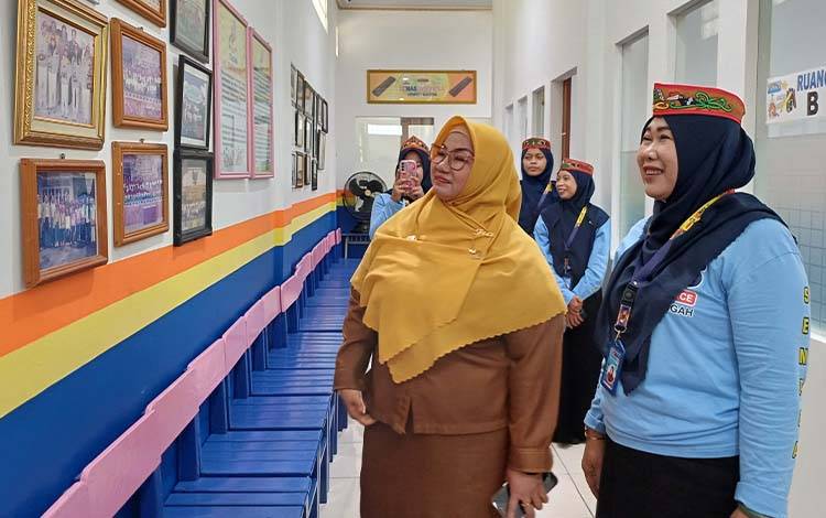 Gedung Baru UCMAS Sempoa Sampit Diresmikan, Wabup Kotim Harap Cetak Anak Berkarakter dan Berprestasi