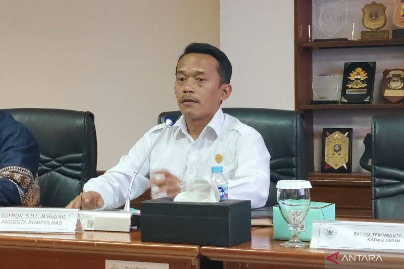 Kompolnas Rekomendasikan soal Pengawasan Terkait Reformasi Polri