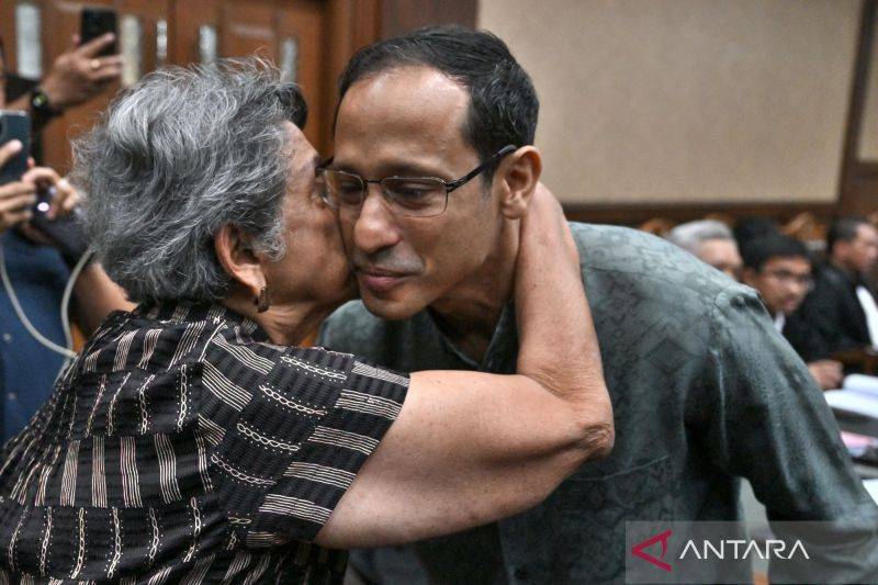 Nadiem Makarim Jelaskan Kenaikan Kekayaan di LHKPN Dipicu Saham GoTo Saat IPO