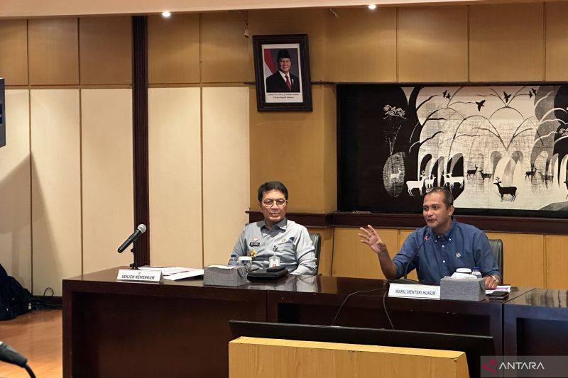 Alasan Pemerintah Buat Pasal Penghinaan Presiden dan K/L di KUHP