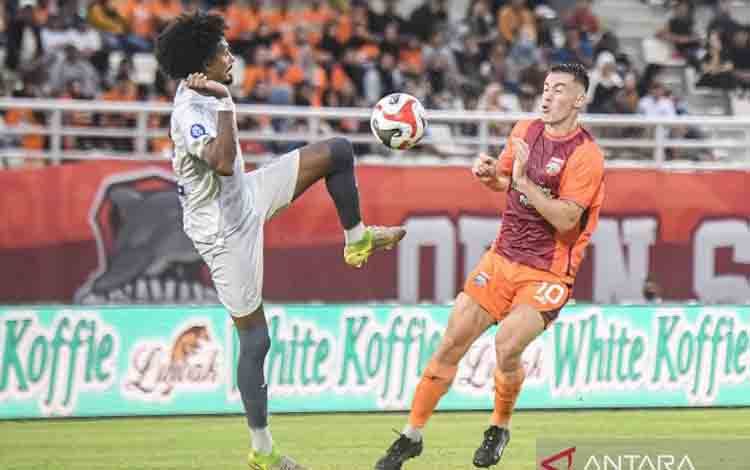 Tomas Trucha Desak PSM Bangkit pada Laga Selanjutnya