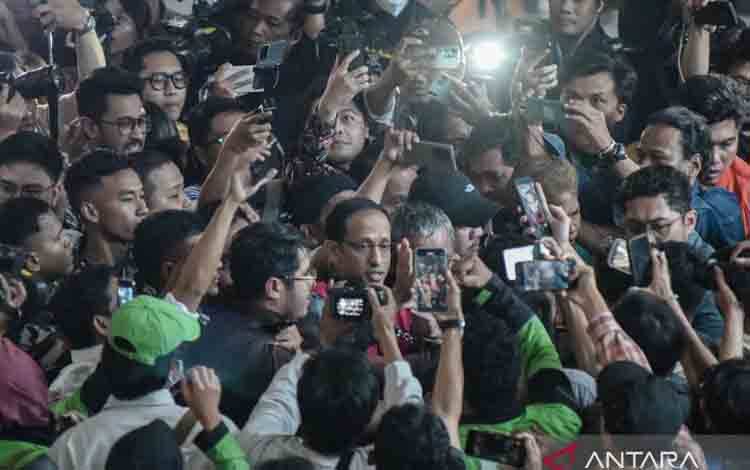 Nadiem: Kalau Tujuan untuk Memperkaya Diri, Saya Akan Tetap Berbisnis