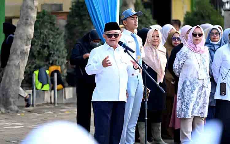 Mendikdasmen: Sekolah Terdampak Bencana Terapkan Fleksibilitas Asesmen
