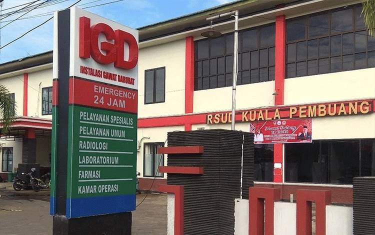 RSUD Kuala Pembuang Hadirkan Pemeriksaan USG 4 Dimensi