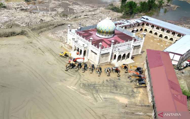 Bareskrim Polri Selidiki Penyebab Banjir Bandang di Aceh Tamiang