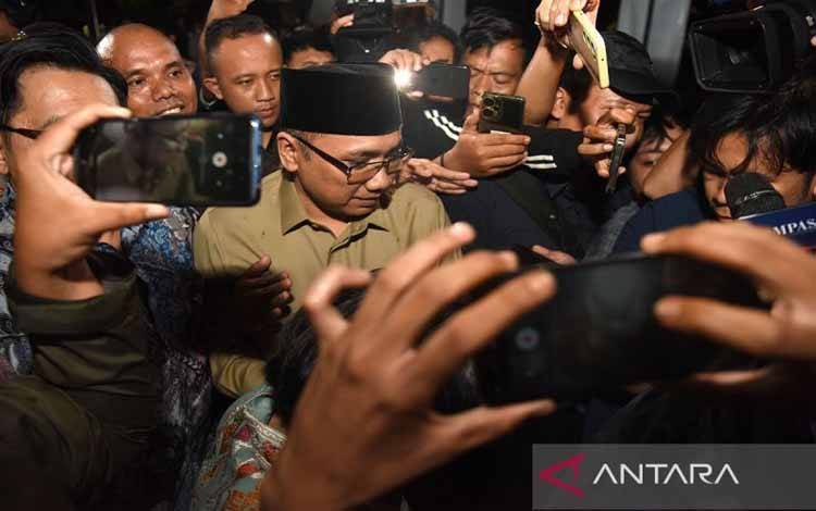 KPK Sebut Masih Ada 2 Bulan untuk Tentukan Perpanjang Pencekalan Yaqut