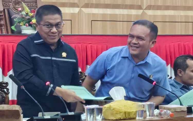 APBD Palangka Raya 2026: Defisit Rp29,84 Miliar Akibat Penurunan Transfer, Pendapatan Rp1,19 T, Belanja Rp1,22 T