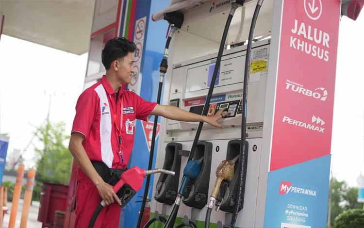 SPBU di Kalimantan Wajib Patuhi Aturan, Pelanggar Dapat Sanksi Tegas