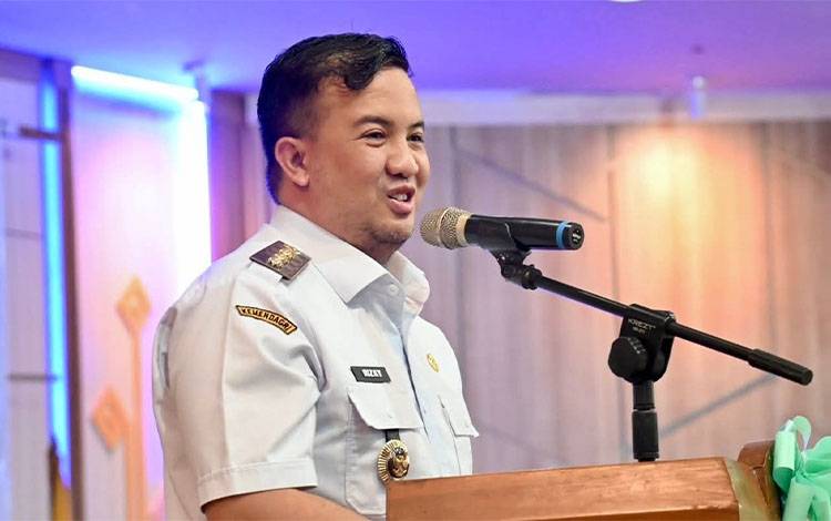Bupati Lamandau Instruksikan Pengurangan Penggunaan Kantong Plastik