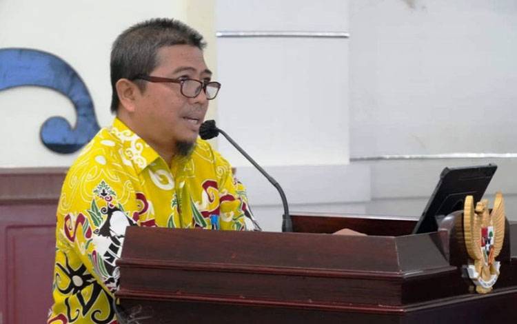 11 Dinas di Pemko Palangka Raya Saat ini Hanya Dijabat Plt