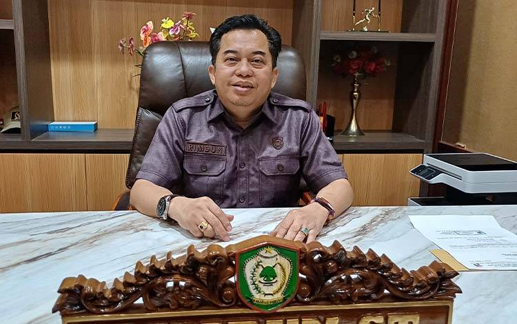 Ketua DPRD Kotim Minta Aparat Tegas Tangani Paparan Radikalisme Demi Jaga Kondusivitas Daerah