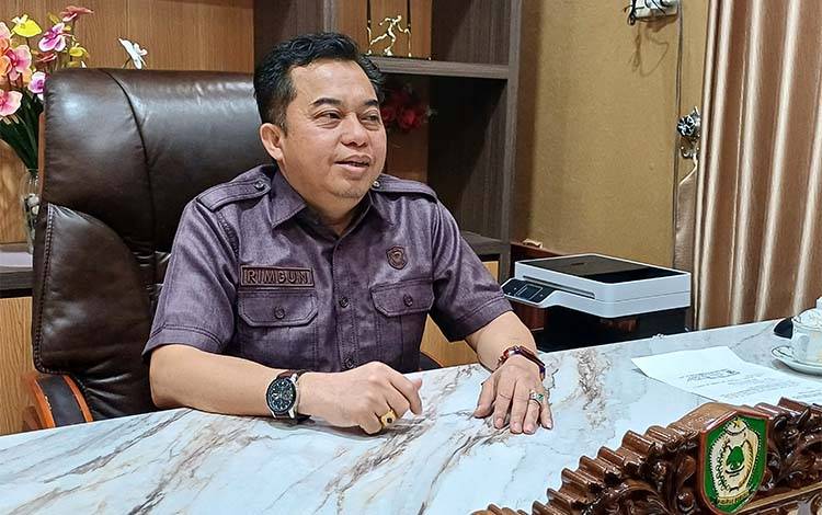 Ketua DPRD Kotim Sebut Agrinas Sambut Baik Aspirasi Koperasi Terkait KSO Kelola Lahan Sawit Sitaan Satgas PKH