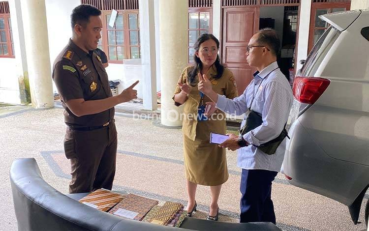 Kejati Kalteng Selidiki Pihak Lain Terlibat Kasus Dugaan Korupsi Mineral PT Investasi Mandiri