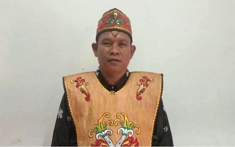 Tokoh Adat Dayak Sebut Dampak Game Online Kehilangan Jati Diri