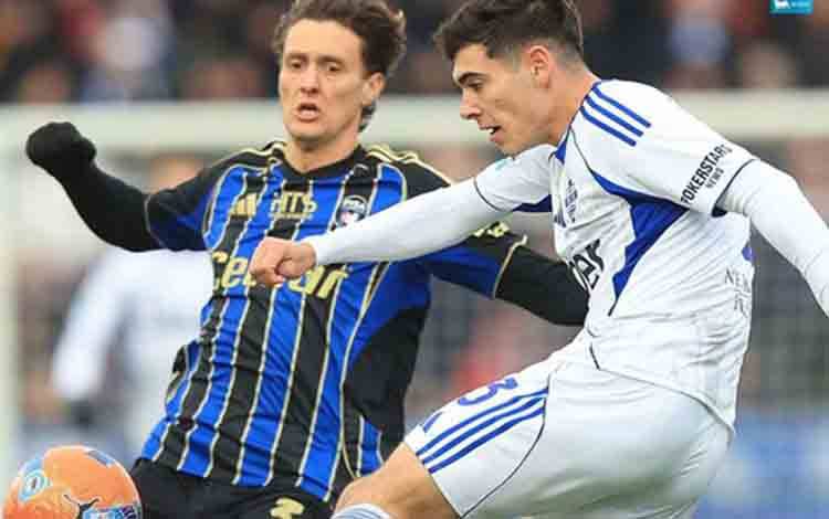 Taklukkan Pisa 3-0, Como Merangsek ke Posisi Lima