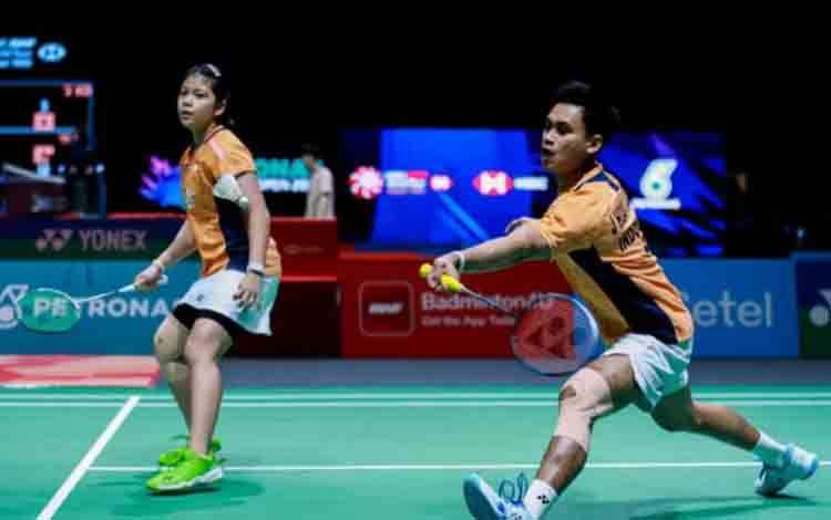 Jafar/Felisha kembali Takluk dari Chen/Toh untuk Kali Ketujuh