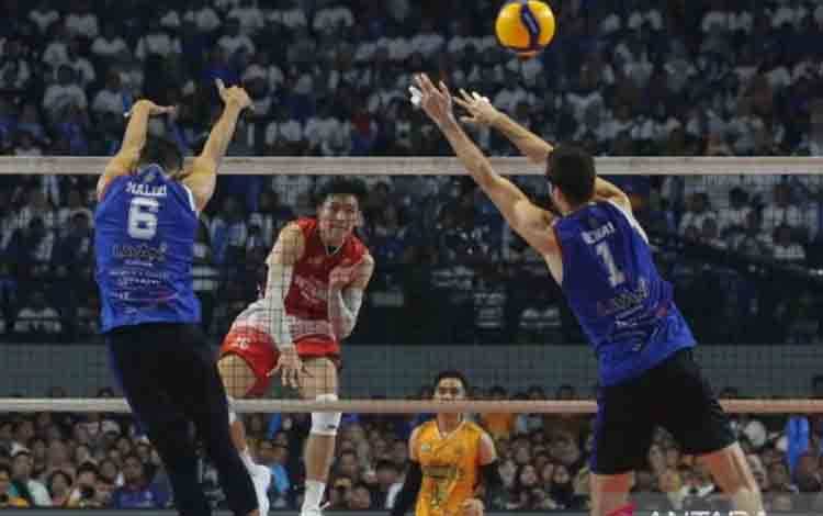 Jadwal Lengkap Pertandingan Proliga 2026