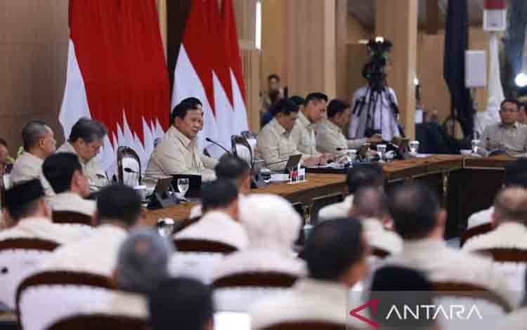 Bahlil Ungkap Arahan Prabowo untuk Sektor Energi dan Migas