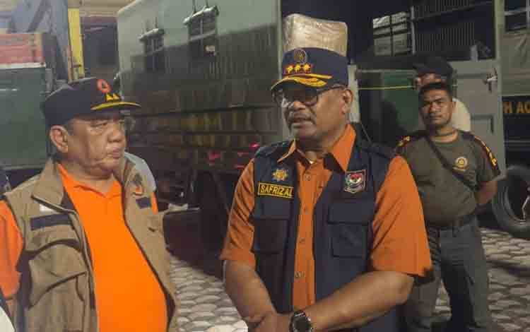 Kemendagri Wajibkan Daerah se-Indonesia Bentuk dan Perkuat BPBD