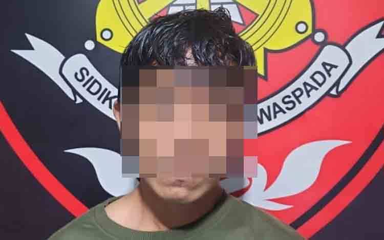 Polres Barito Timur Tangkap Terduga Pelaku Penganiayaan Lansia di Ampah
