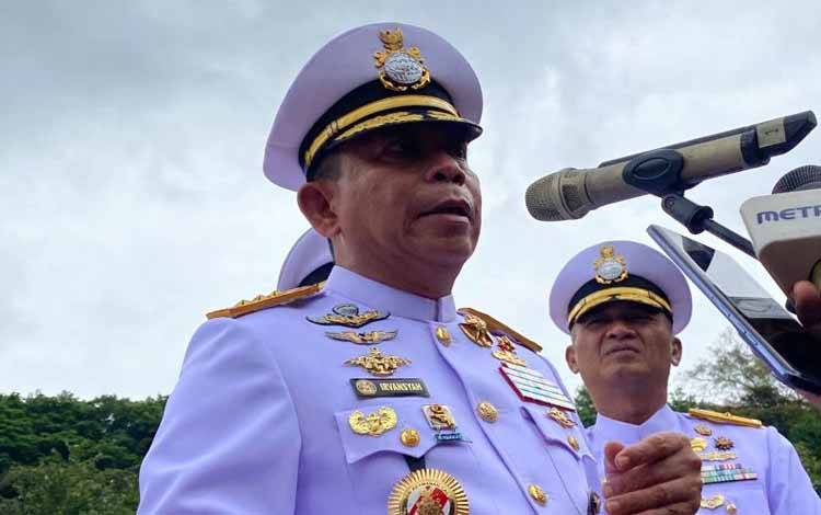 Bakamla Pastikan Terima Kapal Patroli Baru dari Jepang pada 2027