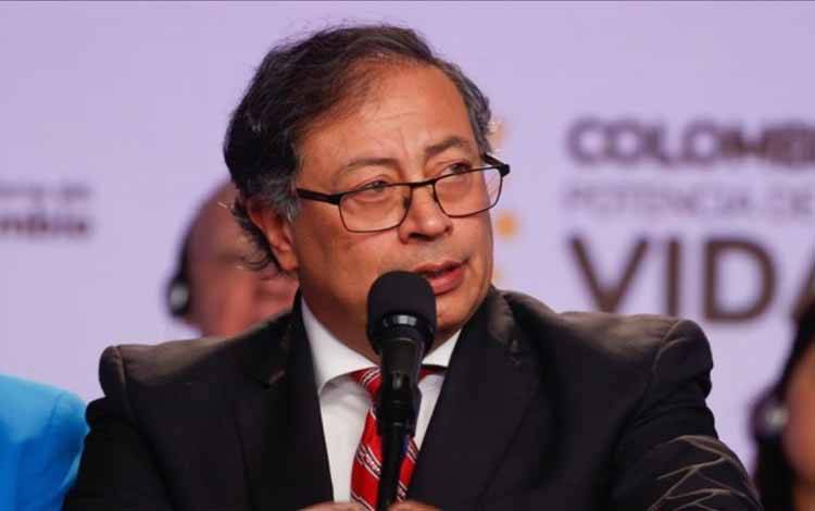 Kolombia Protes ke AS atas Penghinaan Trump Terhadap Presidennya