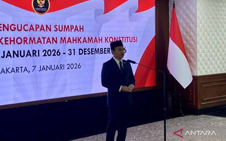Suhartoyo: Tanpa MKMK, Kepercayaan Publik pada MK Tak Bisa Terbangun