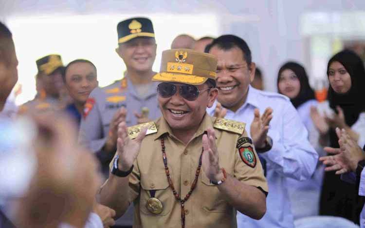 Diskominfo: Indeks SPBE Kalteng Miliki Tren Peningkatan Signifikan